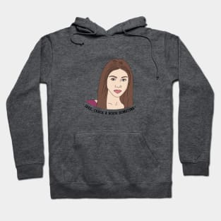 Dawn Summers BTVS Hoodie